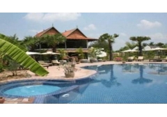Battambang Resort, Resort in Battambang