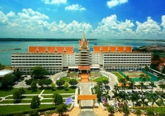 Cambodiana Hotel, Hotel in phnom penh