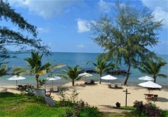 Phu Quoc Eco Beach Resort, Resort in Phu Quoc