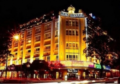 Rex Hotel, Hotel in Saigon