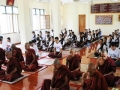 Meditation in Myanmar