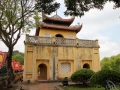 Central Sector of the Imperial Citadel of Thang Long - Ha Noi 