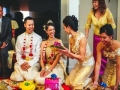 Tradition on Khmer Wedding Season