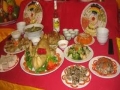 Foods for Tet holiday