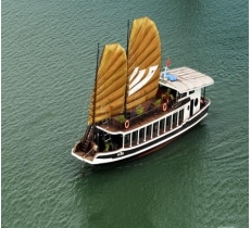 Bhaya Legend Cruise, Halong bay cruises
