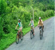 Biking Tour from HCMC to Hanoi - 11 days / 10 nights