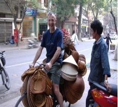 Biking Tour from HCMC to Hanoi - 13 days / 12 nights