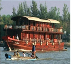 Bassac Cruise Mekong