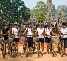 Siem Reap Cycling Tour - 4 day / 3 nights