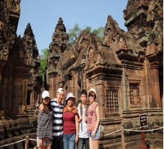 Cambodia Discovery Tour - 10 days / 9 nights