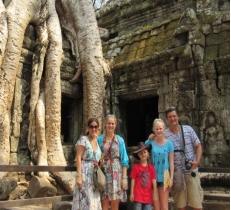 Amazing Cambodia & Vietnam Holiday from Siem Reap - 21 days / 20 nights
