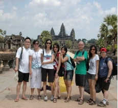 Angkor Tour - 4 days / 3 nights