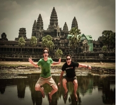 Fantastic Cambodia & Vietnam Tour from Siem Reap - 16 days / 15 nights