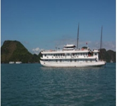 Oriental Sails, Halong bay cruises
