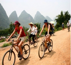 Ho Chi Minh Trails Biking Tour from Hanoi - Hoi An - 12 days / 11 nights