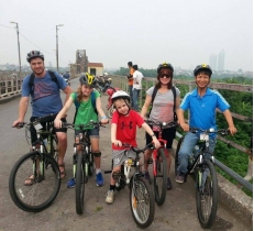 Vietnam Biking Tour