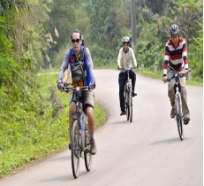 Biking To Nam Cat Tien, Da Lat, Nha Trang - 4 days / 3 nights