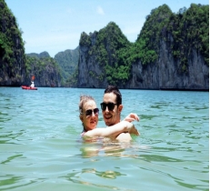 Halong Honeymoon Cruise - 3 days / 2 nights