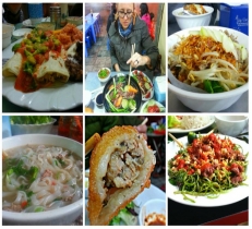 Hanoi Street Food Walking Tour - 4 Hours