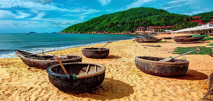 Bai Xep Beach Quy Nhon