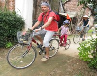 hanoi biking tour