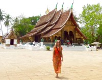 indochina family vacation in laos