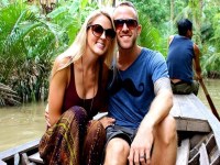 vietnam honeymoon tour in mekong