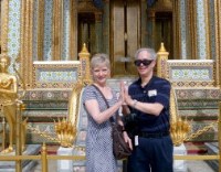thailand travel to bangkok