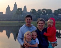 indochina family holiday with kids