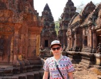 travel to Cambodia