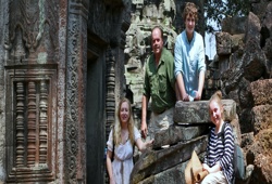 Vietnam & Cambodia family tour