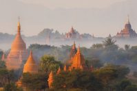 Top 5 Myanmar Destinations