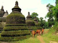 Top 5 Myanmar Destinations