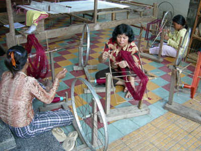 Cambodian Craft Cooperation