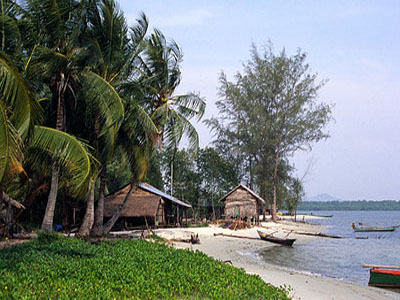 Ream National Park
