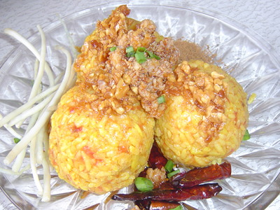 Myanmar Cuisine