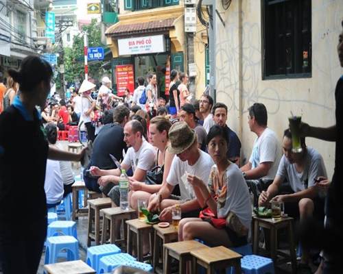 top popular drinks in Vietnam