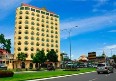 Landscape Hotel, Hotel in Phnom penh