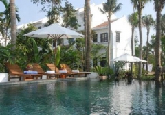 Muca Boutique Hotel, Hotel in Hoi An
