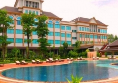Pacific Hotel, Hotel in phnom penh