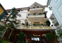 Sunny Mountain Hotel, Hotel in Sapa