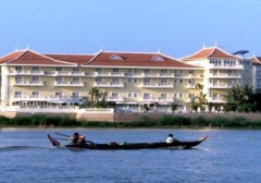 Victoria Chau Doc Hotel, Hotel in Chau Doc