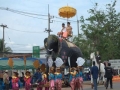 Isan Rocket Festival (Hae Bang Fai)