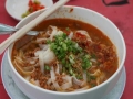 Khao Poon (Rice Vermicelli Soup)