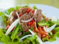Yam Nua (Spicy Beef Salad) 