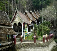  Hill Tribe and Chiang Dao Tour - Full Day