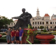 Ho Chi Minh City Tour - Half Day