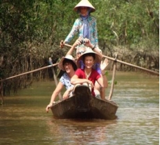 Ho Chi Minh & Mekong Delta Tour - 4 days / 3 nights