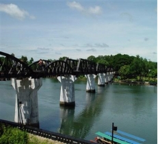 River Kwai Tour - Full Day