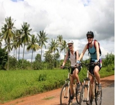 Hoi An Biking Tour to Nha Trang - 4 days / 3 nights
